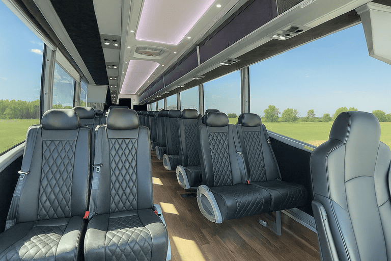 Easy Travel Throughout Columbia