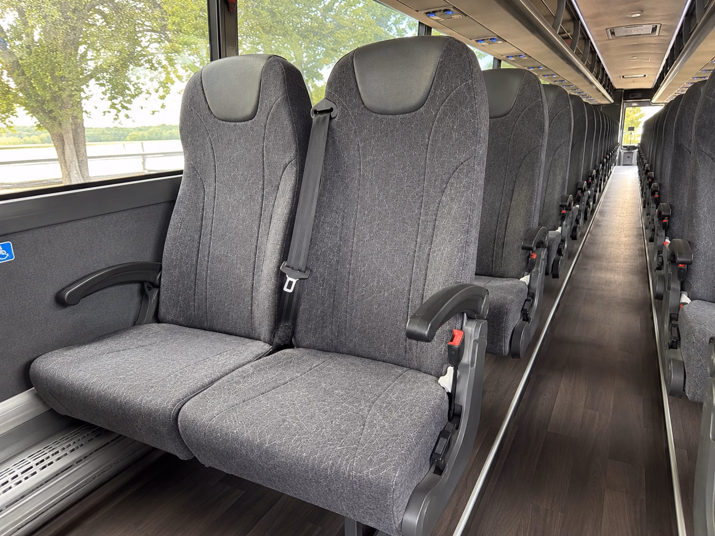 budget friendly school charter bus prices in columbia