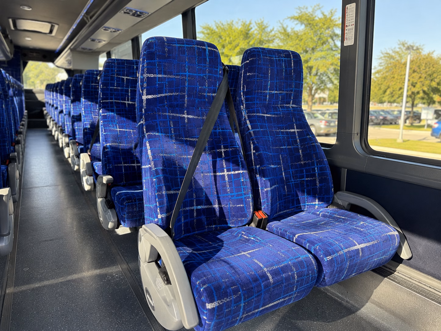 columbia bus rentals for south carolina road trips and kentucky travel