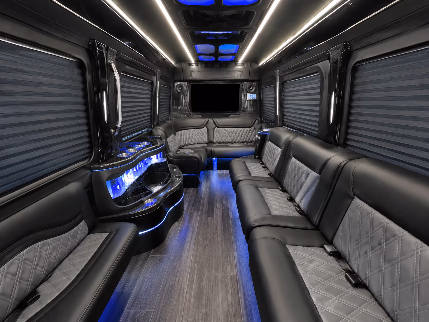 columbia custom day trip and driving tour bus rentals