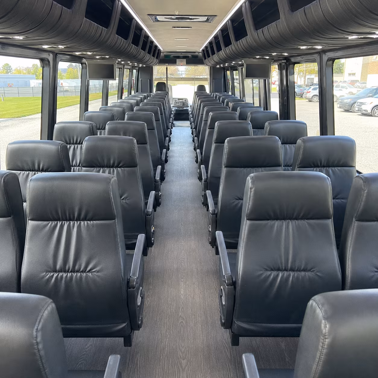 columbia family reunion and vacation bus rentals