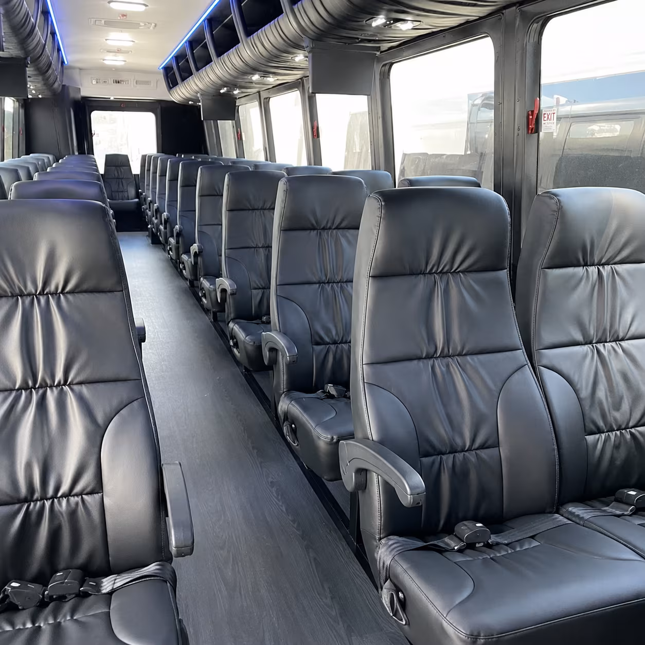 columbia government meeting and conference shuttles