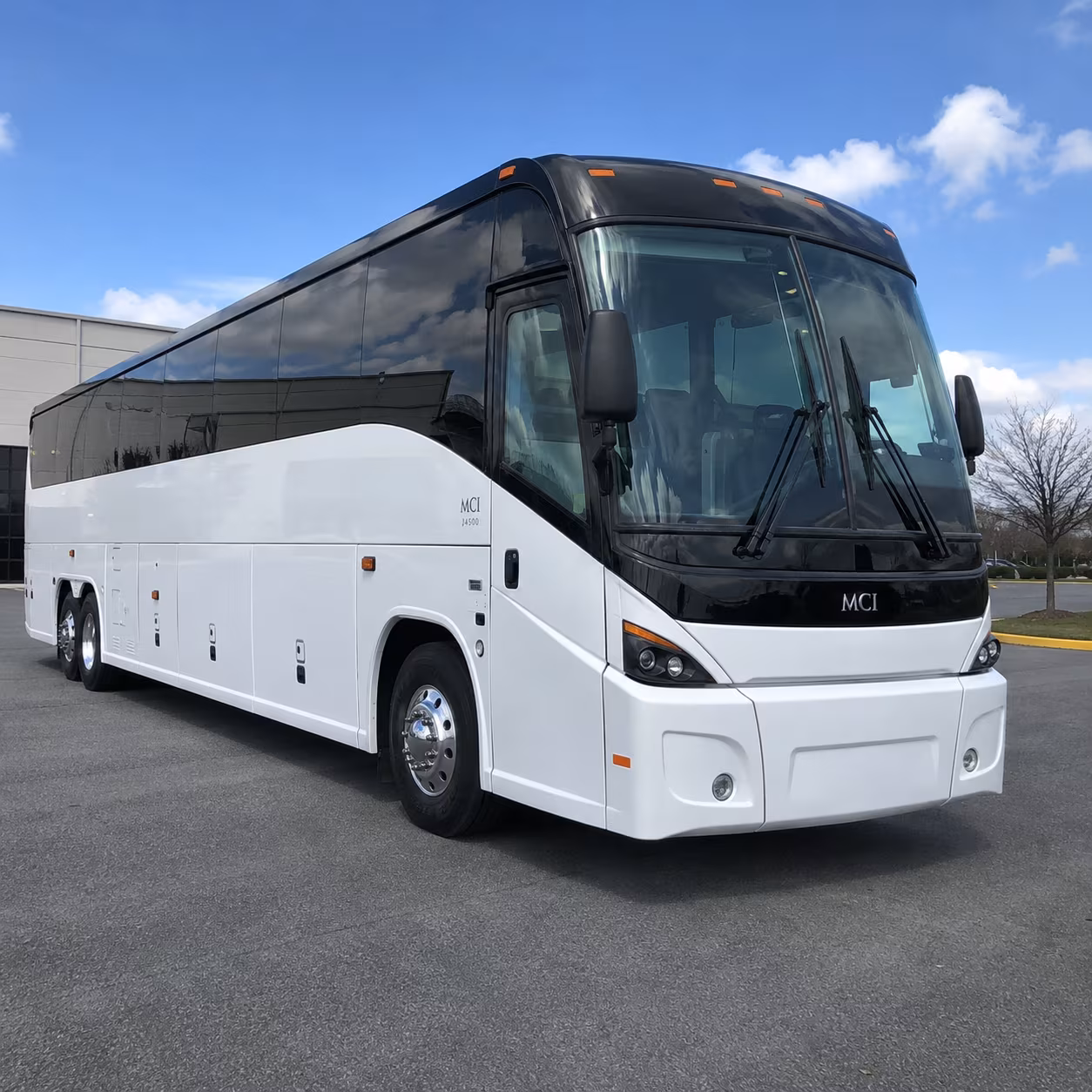 columbia historic tour bus rentals