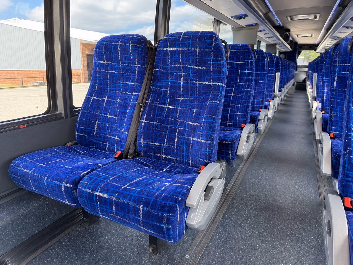 columbia long distance charter bus prices