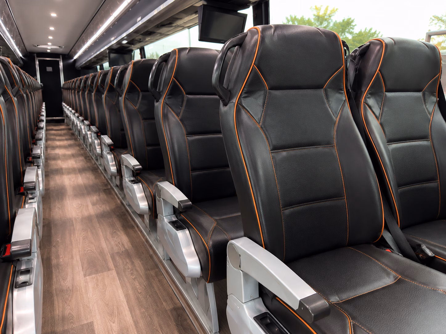 columbia parking shuttle and park and ride bus rentals