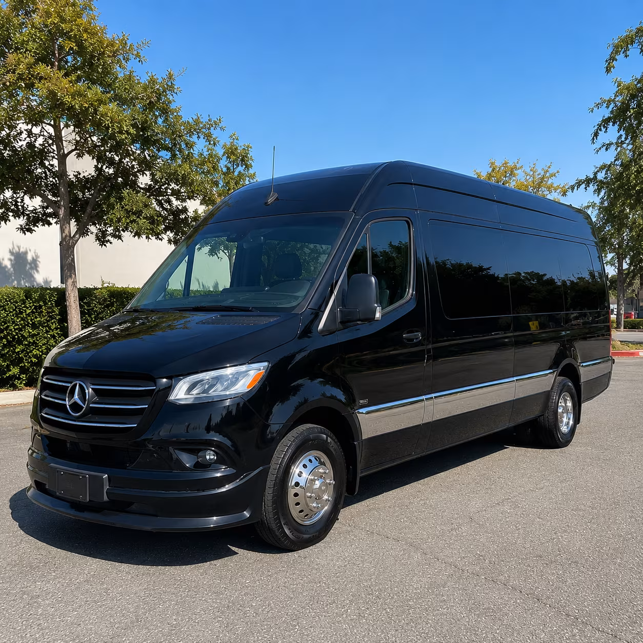 Columbia Sporting Event Transportation