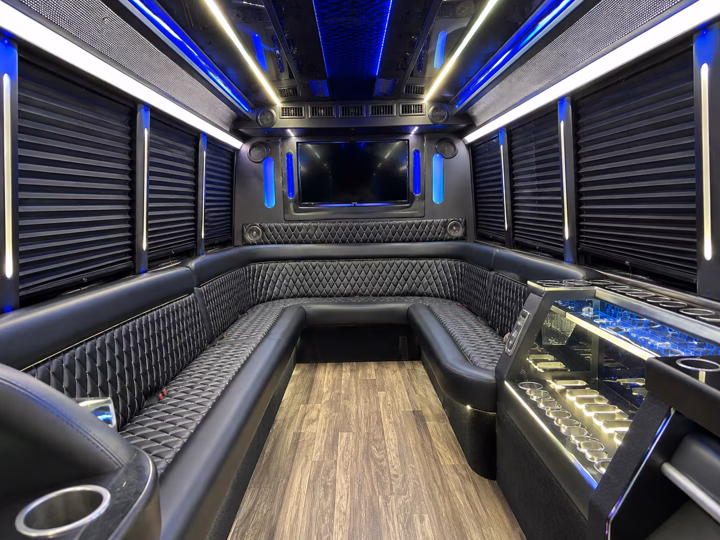 prom party buses for every columbia and cayce high school