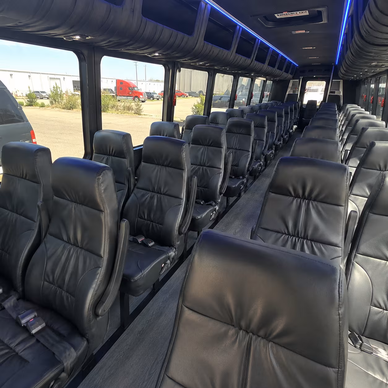 rent a bus for live music and private events around columbia