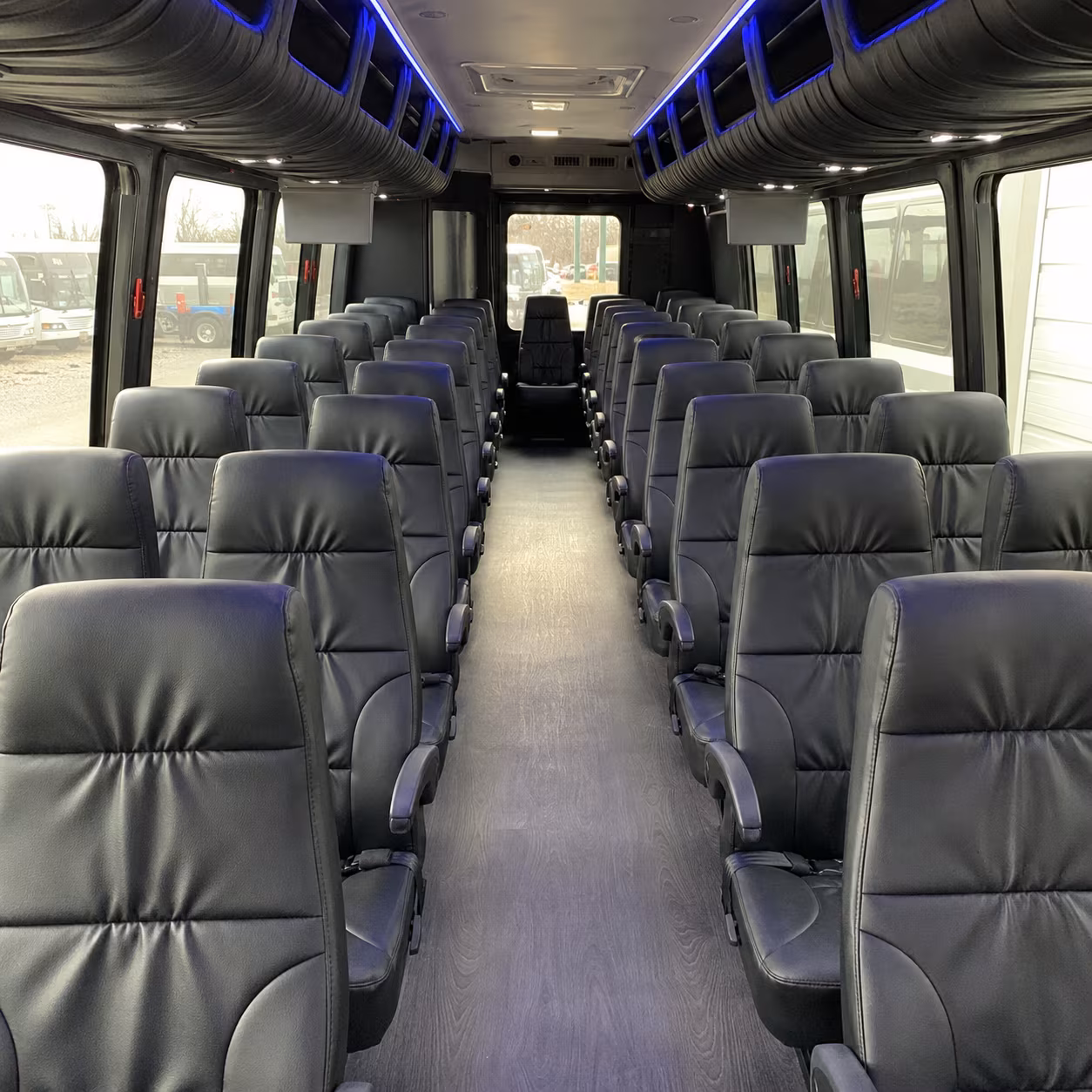 wedding weekend transportation to newberry and beyond
